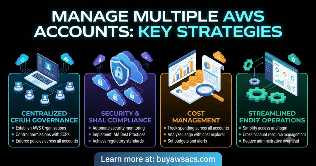 AWS Accounts